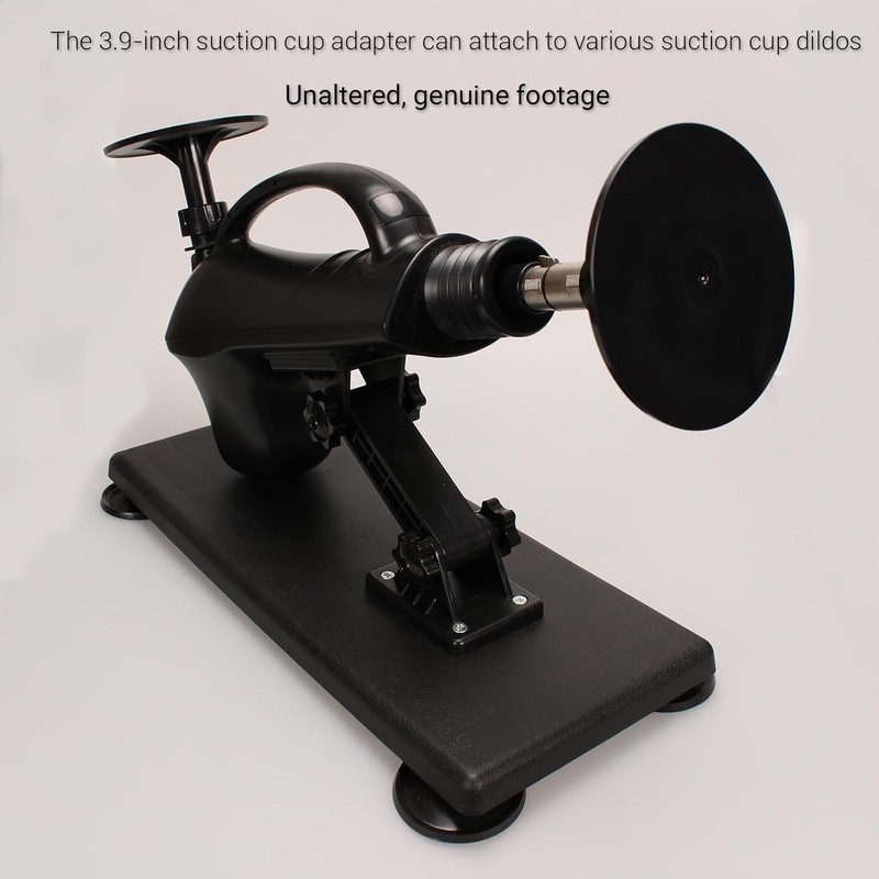 Sex Machine Thrusting Dildo Machine Sex Toys Suitable for Men, Women and Couples gallery