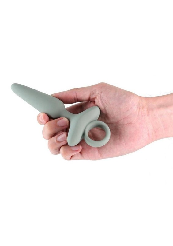 Renegade Maverick Rechargeable Silicone Anal Plug gallery
