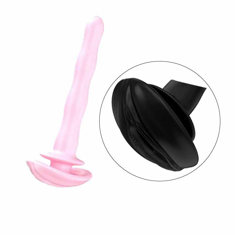 Silicone Male Penis Plug Urethral Stretcher Dilator Stick Rod Stimulator Male gallery