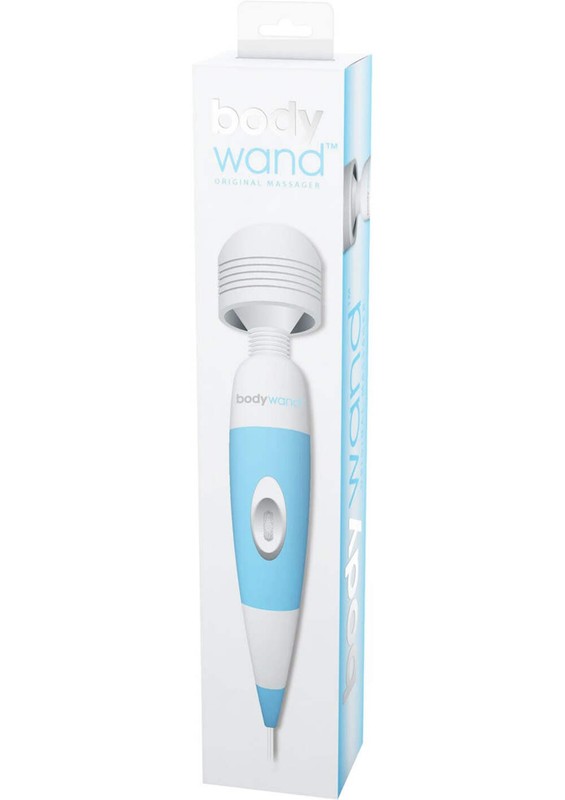 Bodywand Original Glow In The Dark AC Powered Massager gallery