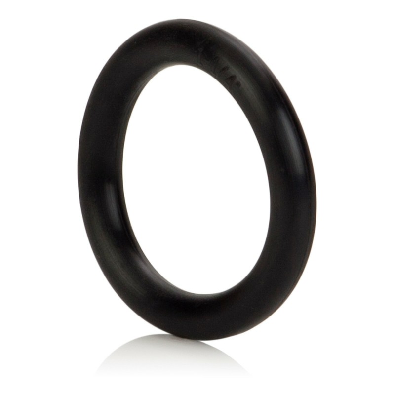 Rubber Ring Small Black - Male Sexual Enhancer Cock Ring gallery