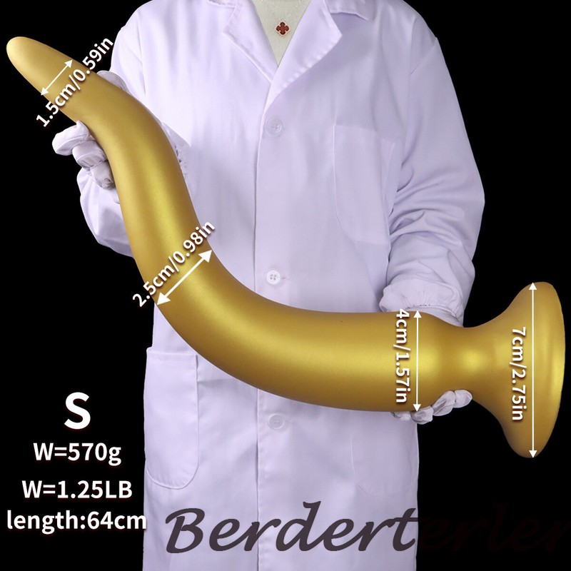 S-XXXXL Huge Anal Plug Giant Butt Plug Women Long Whip Tail Deep Stimulation gallery