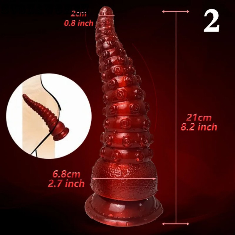 9cm Anal Beads Balls Plug Flexible Dildo Anal Dilatador Prostate Adults Sex Toys gallery