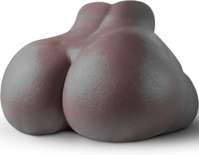 22lb Big Ass Male Masturbator Sex （Doll Ass Pussy Anal Life-Size Sex Toy For Men