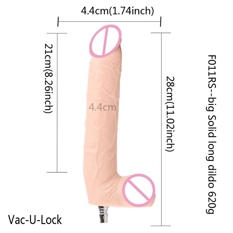 13 Types Flesh Quick Lock Sex Machine Dildos Attachments Premium Love Machine