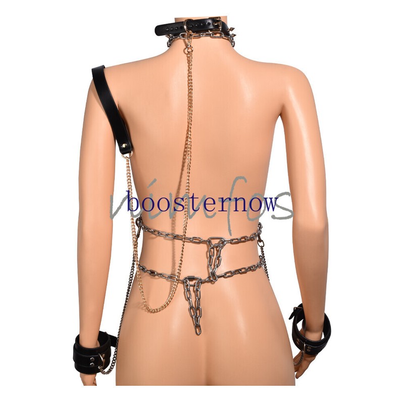 Harness Body Breast Restrict Sex Toys for Women Men Adult Couple Flirting gallery