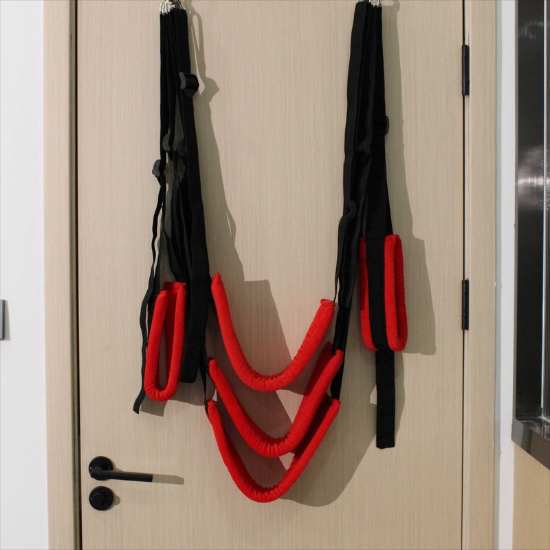 Sex Toy Sex Swings 360° Spinning Swivel Love Position Aid Sex Swing BDSM Couples