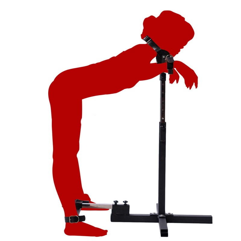 Multifunction Position Gear Restraint Love Furniture BDSM Bondage Kits Sex Toys