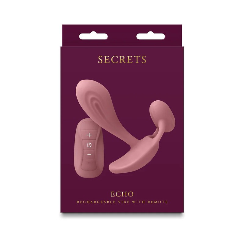 Secrets Echo Dusty Rose