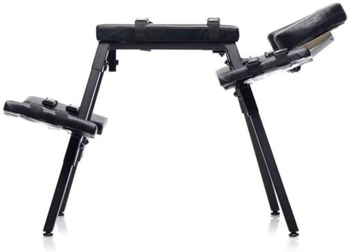 Master Series Obedience Extreme Sex Bench BONDAGE TOYS Men and Women Fetish Bank gallery