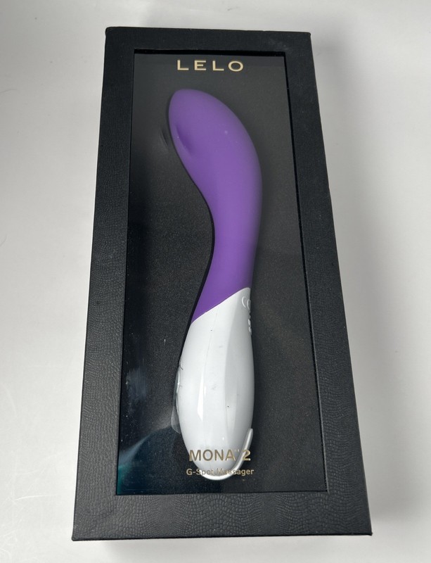 Lelo – Vibrator Mona 2 Purple Massager New