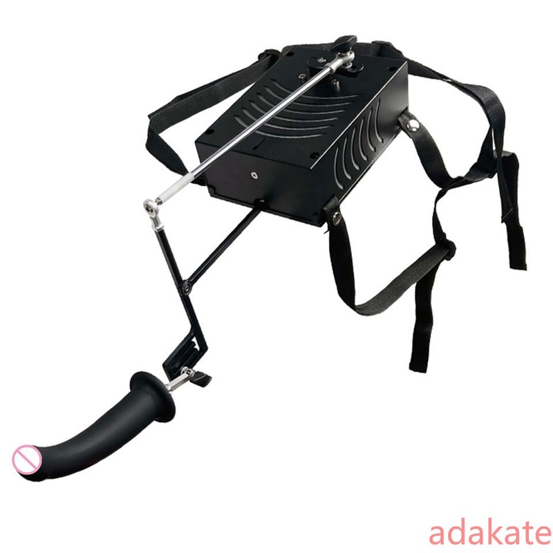 Wearable Sex Machine Masturbation Realistic G-spot Adjustable for Women Sex Toys gallery