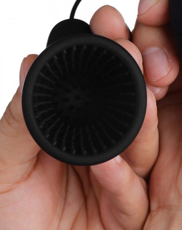 Deluxe 10 Mode Silicone Penis Head Teaser gallery