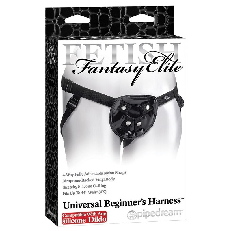 Fetish Fantasy Elite Universal Beginner&rsquo;s Harness