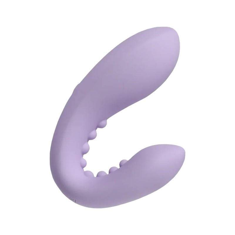 Pure Romance Euforia C-Vibe App-enabled Couples Vibrator Plus A Gift