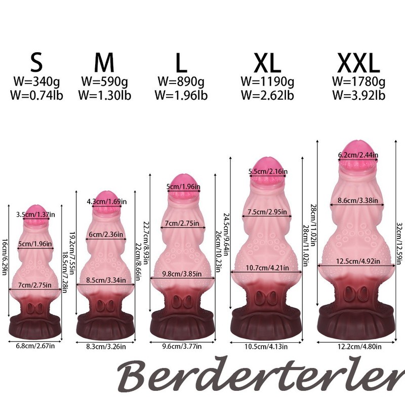 Super Huge S-XXL Anal Dildo Butt Plug Anal Dilation Vagina Big Anal Plug Sex Toy gallery