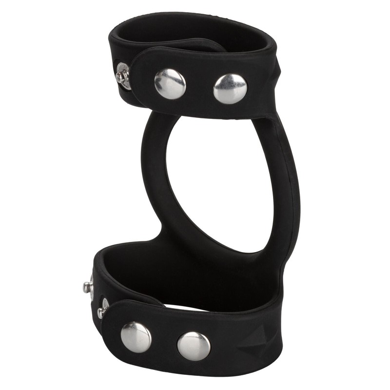 Silicone Tri-Snap C & B Cage