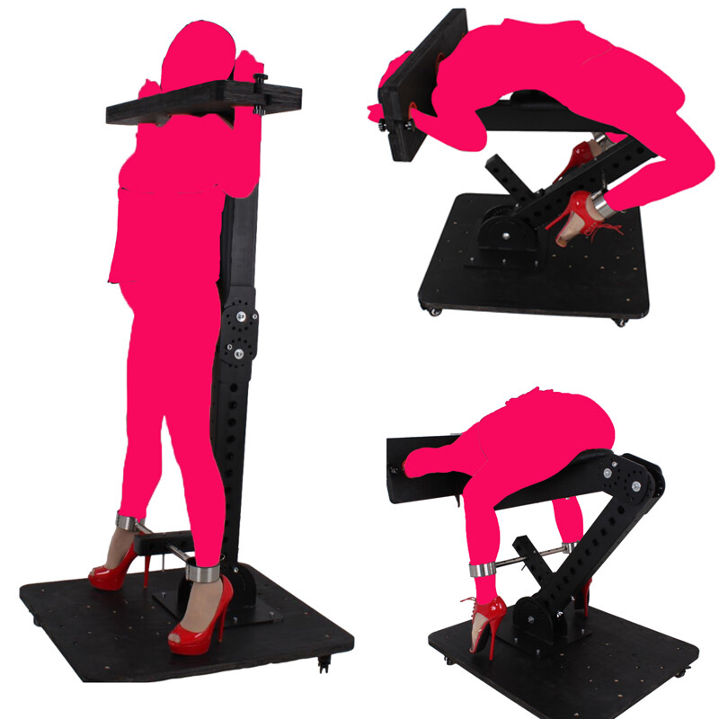 Large Restraint Frame BDSM Bondage Kit SP Slave Torture Furniture Adult Sex Toys