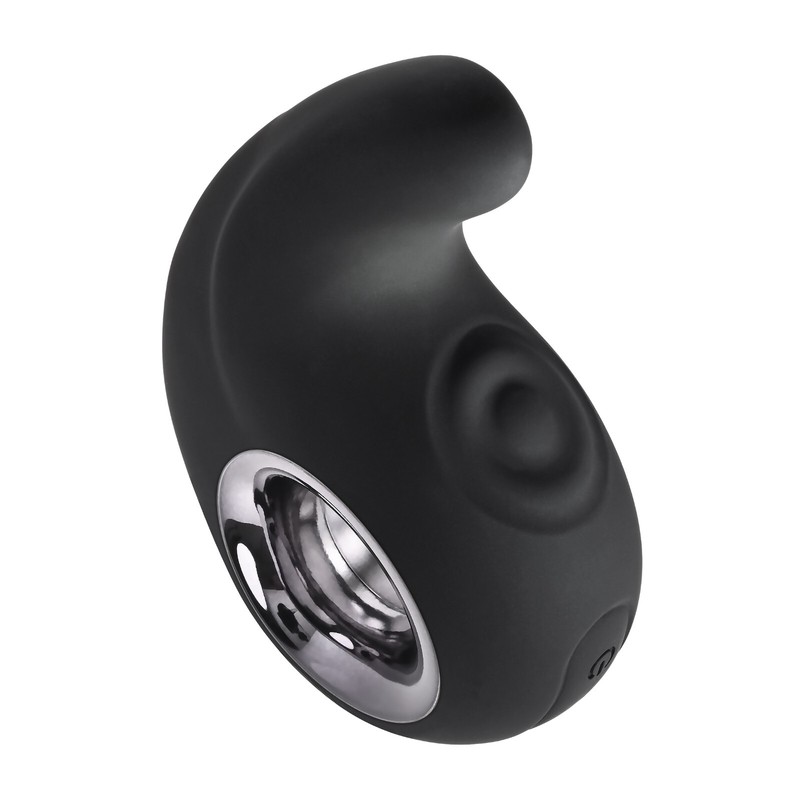 Playboy Pleasure Ring My Bell Silicone Vibrating Clitoral Stimulator gallery
