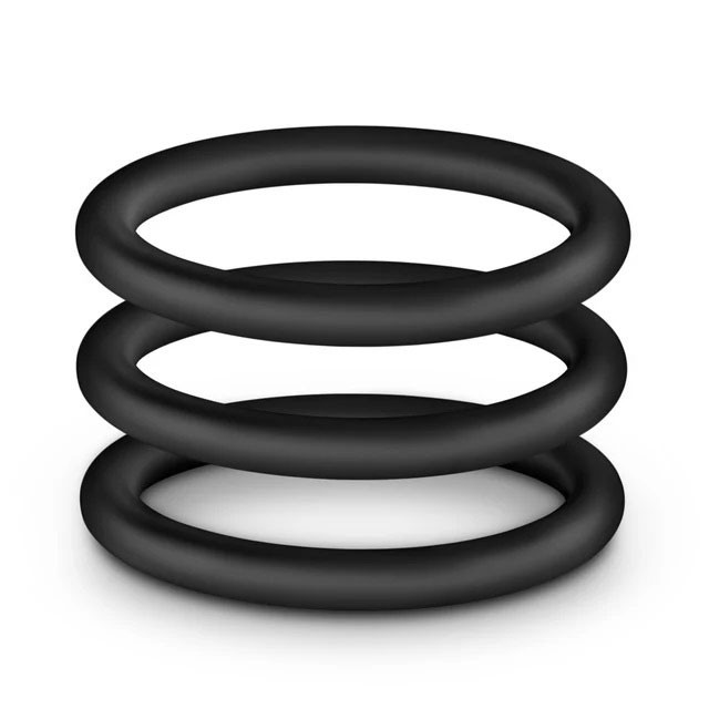 Performance Rings Vs1 - Medium - Black gallery