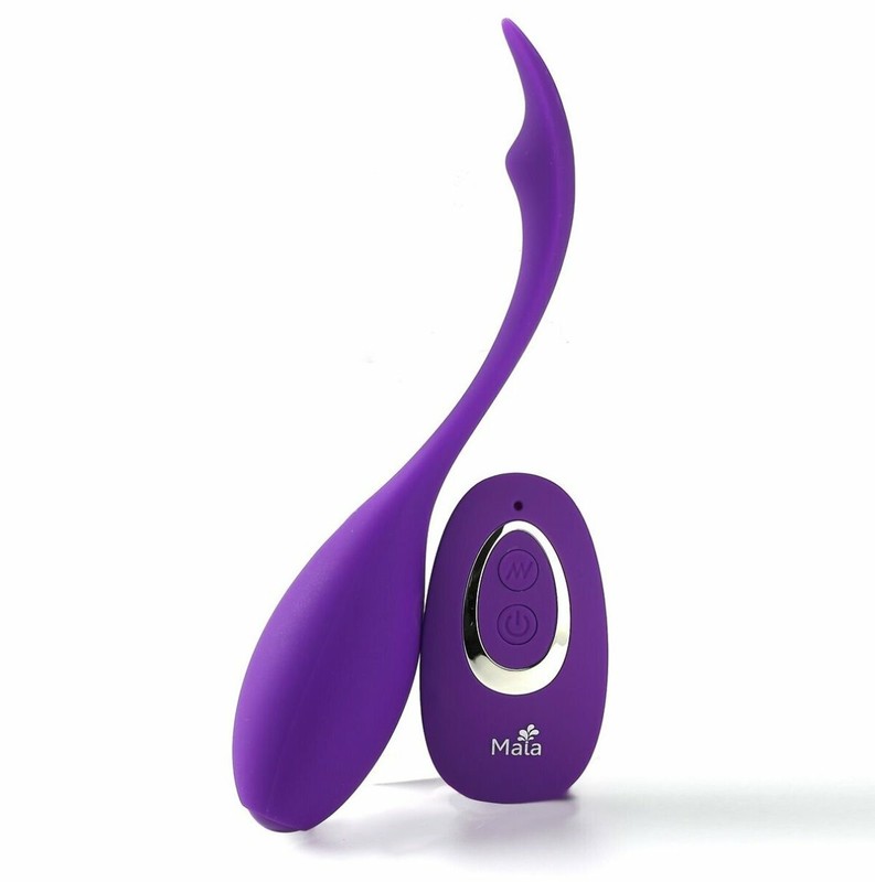 Maia Syrene Wireless Remote Control Luxury Vibrating Egg Bullet Vibrator Sex Toy