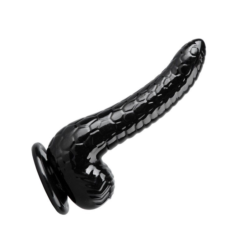 21.5cm Jelly Dildo Suction cup Dong, 8.46" x 1.18" Soft Penis anal Dildo Sex toy gallery