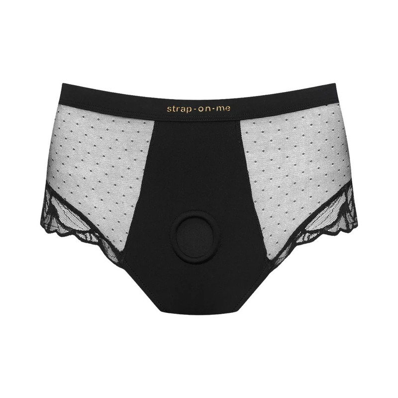 Strap-On-Me Harness Lingerie Divine M Black