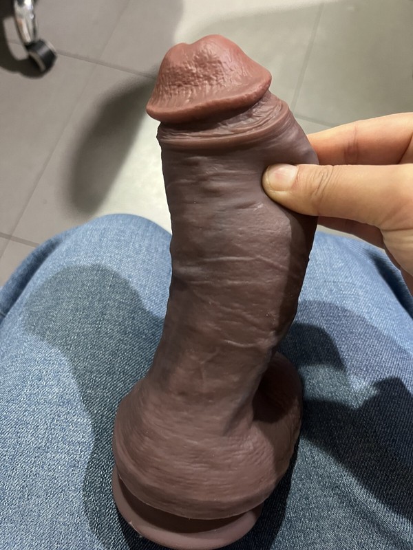 Huge Big Extra Large Silicone Anal Butt Plug Dildo G-spot for Men-Women Sex-Toys gallery