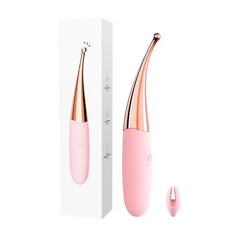 Powerful G Spot Vibrators for Women Massager Nipple Masturbator Adult Sex Toys