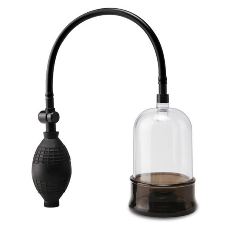Penis Head Pump Masturbator Male Stamina Trainer Enlarger Enhancer