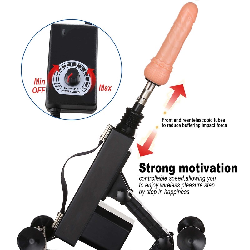 Vaginal Men's Cup Masturbation Automatic Electric Sex Machine Fucking-Love-Toys gallery