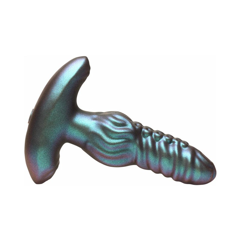 Creature Cocks Octo-Squirm Vibrating & Squirming Silicone Anal Plug gallery