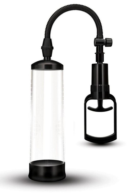 Size Up Trigger easy use Penis suction Pump