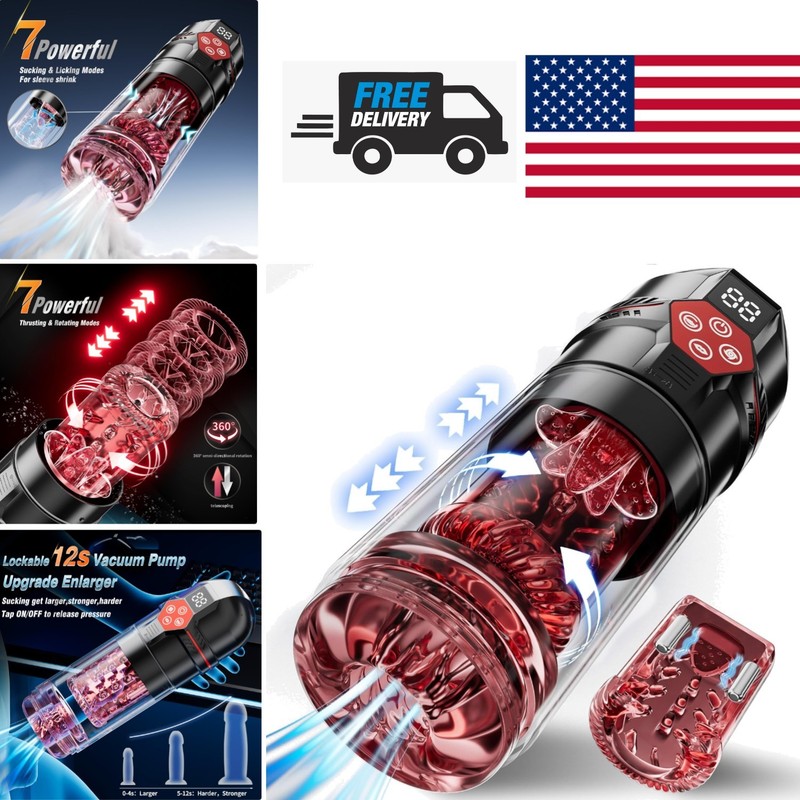 Compact Male Sex Toy with 3.3 Inch Width and 11 Inch Length for Discreet Use