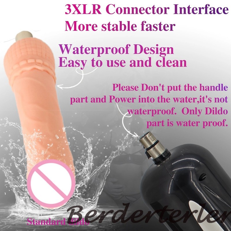 Mini Thrusting Dildo Vibrator for Women with Suction Cup Hand-Free Sex Machine gallery