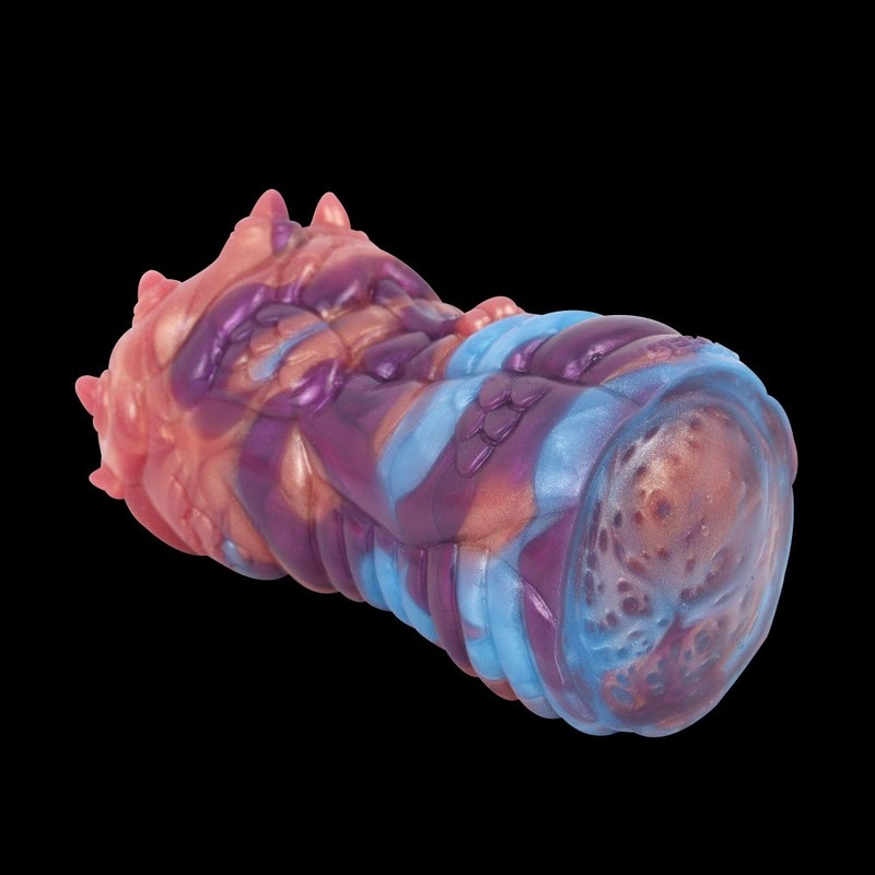 Male Fantasy Masturbator Cup Pocket Pussy Sex Toys for Men Soft Silicone Stroker gallery
