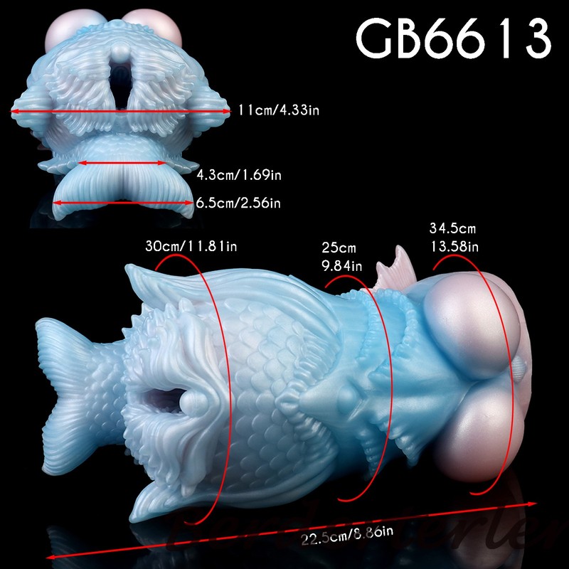 Fantasy Shape Male Masturbator Silicone One Channel Pocket Pussy Stroker For Men gallery