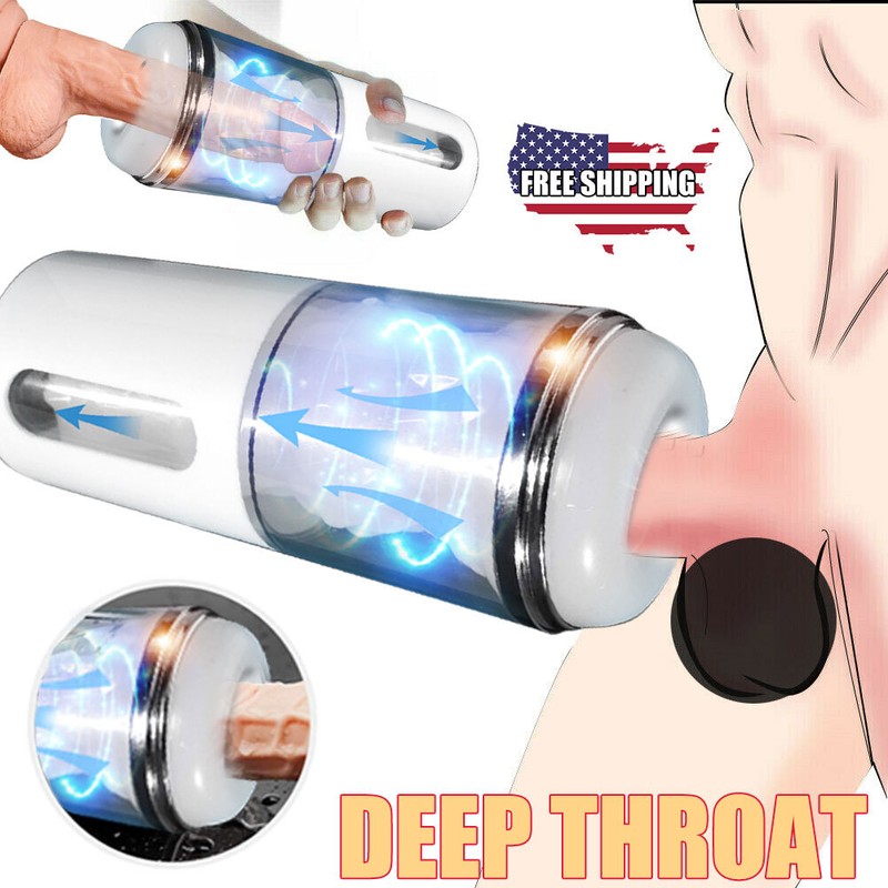 Realistic Sleeve Male Masturbator Cup Pocket Stroker Pussy Oral Sex Toys for Men