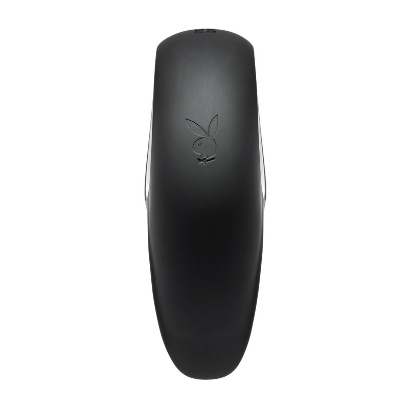 Playboy Pleasure Ring My Bell Silicone Vibrating Clitoral Stimulator gallery