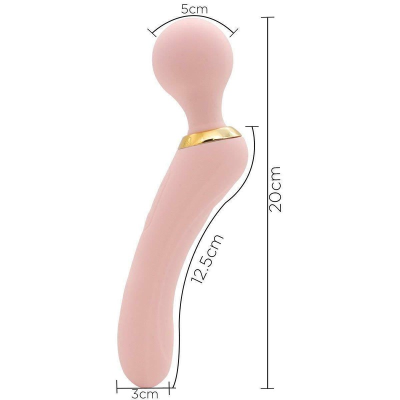 Vibrator LED USB Cable Rechargeable Set Weatherproof gallery