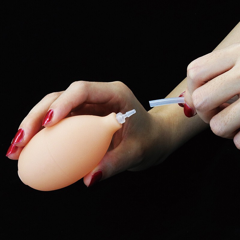 Soft Flexible Realistic Ejaculating & Squirting Cum Dildo Dong Cock Suction Cup gallery