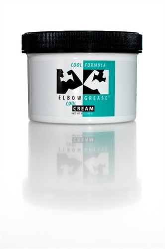 Elbow Grease Cool Cream – 9 Oz