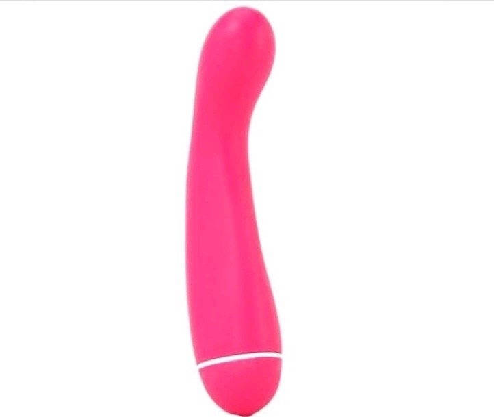 Jimmyjane Live Sexy Intro 6 G Spot Silicone Vibrator – Pink