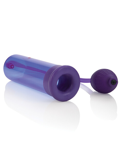 CalExotics Ez Pump Penis Pump Male Enlarger Enlargement Blue gallery