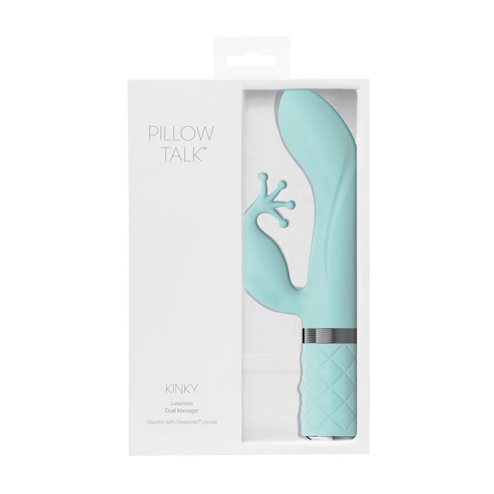 Pillow Talk Kinky Rabbit Vibrator