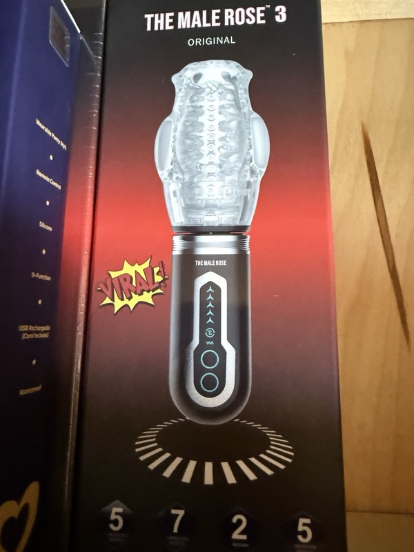 Adult Toy Men