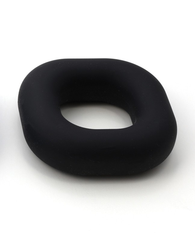 Penis Ring Body-Safe Silicone 2.75" C-Ring Sport loveer Big Boner Scrotum Ring gallery