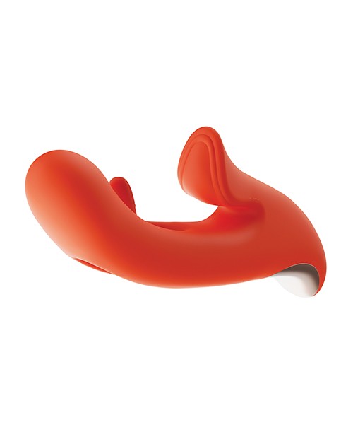 Tressa App-Enabled Tapping Vibrator G-Spot and Clitoris Stimulation gallery