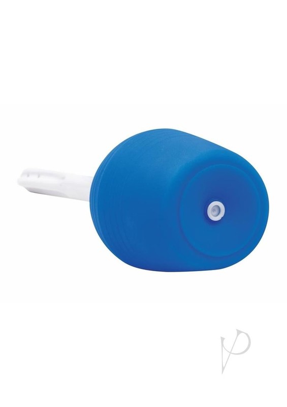 AquaClean Large Volume 310ML Douche with One Way Valve - Blue/White gallery