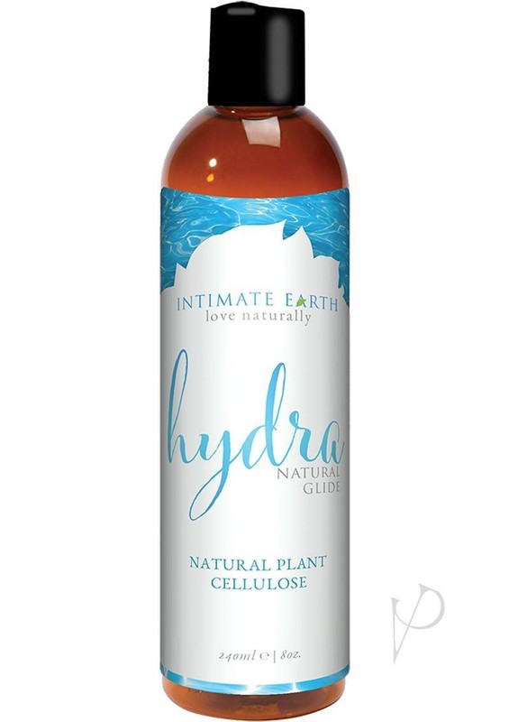 Intimate Earth Hydra Organic Water Based Glide Lubricant – Natural Plant